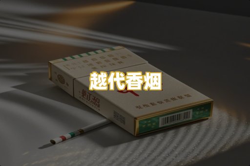 越代香烟